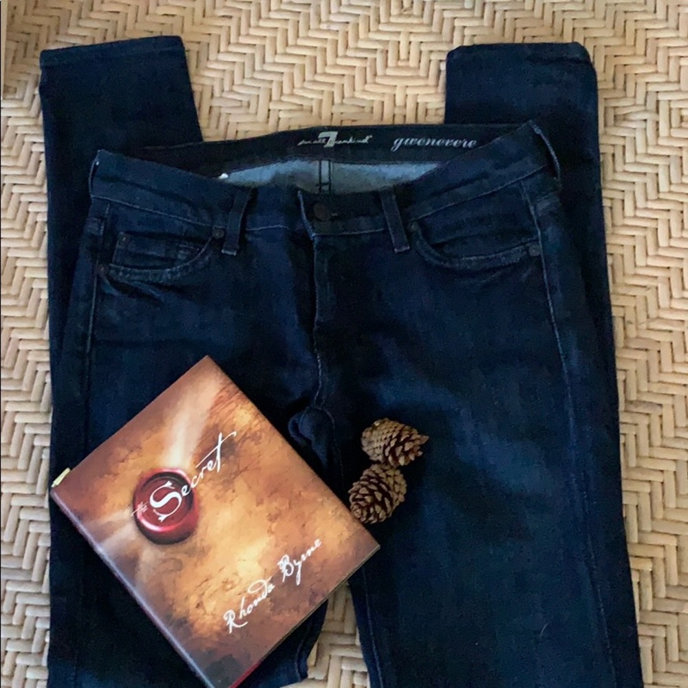 7 for all mankind Jean